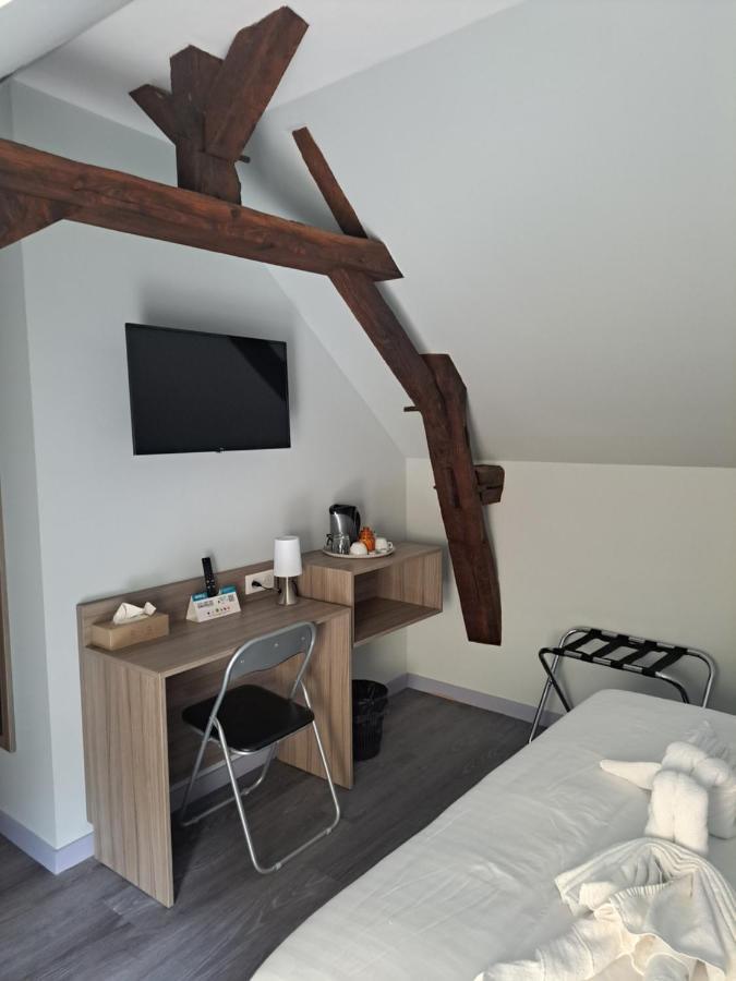 Le Petit Vedaquais Bed & Breakfast Vaas Ngoại thất bức ảnh