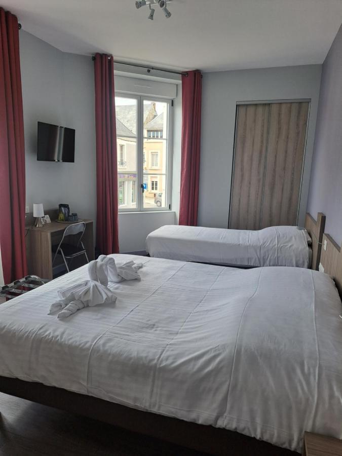 Le Petit Vedaquais Bed & Breakfast Vaas Ngoại thất bức ảnh